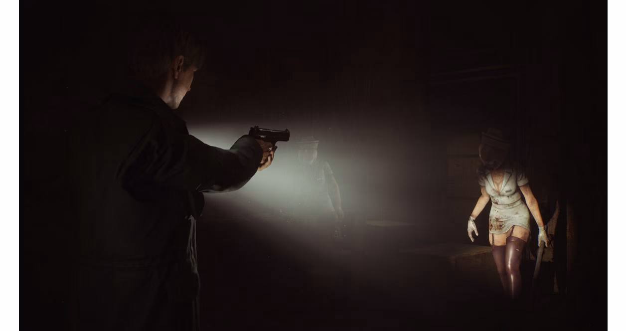 GameStop Silent Hill 2 - PlayStation 5
