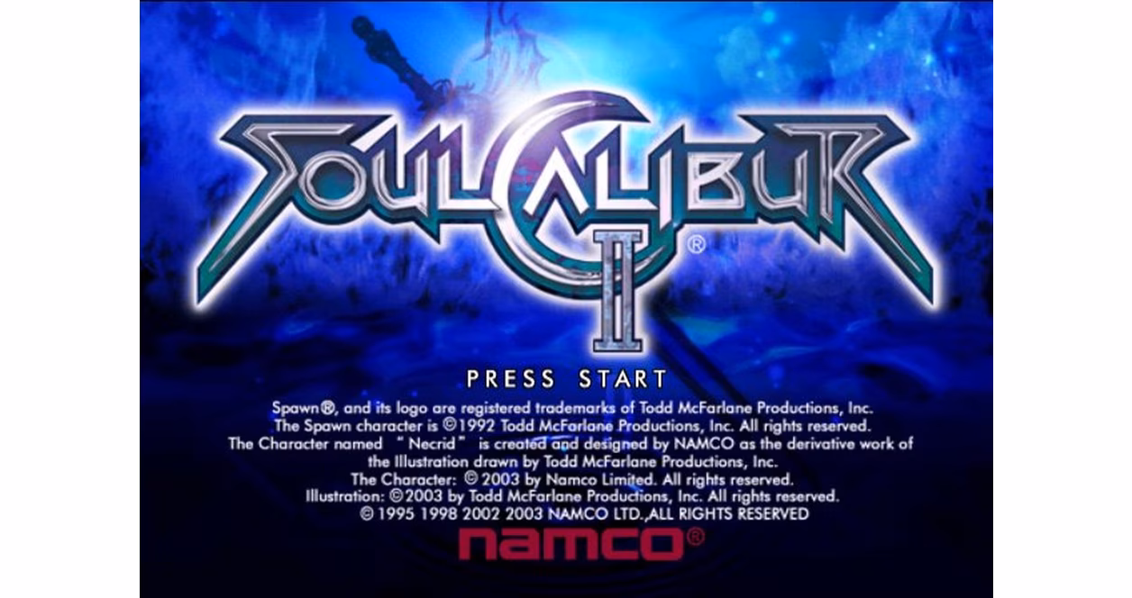 GameStop SOULCALIBUR 2 - GameCube