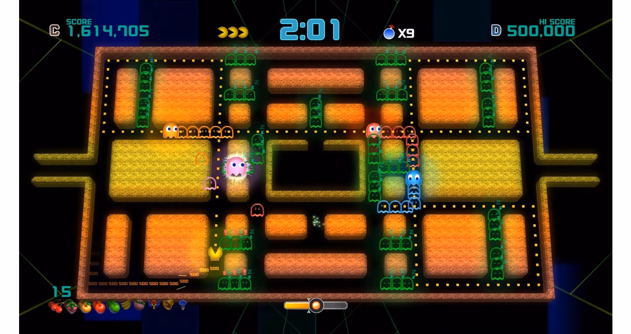 GameStop Pac-Man Championship Edition 2 + Arcade Game Series - PlayStation 4