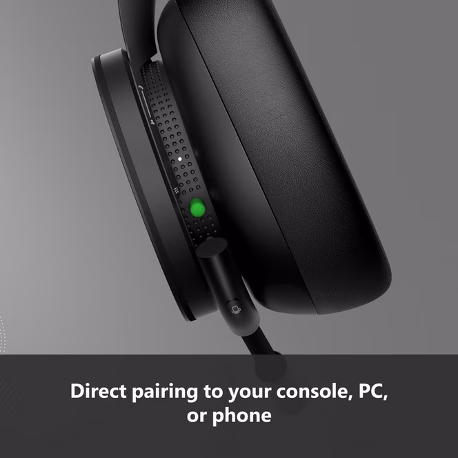 GameStop Microsoft Xbox Wireless Headset Xbox Series X/S, Xbox One, and Windows Devices
