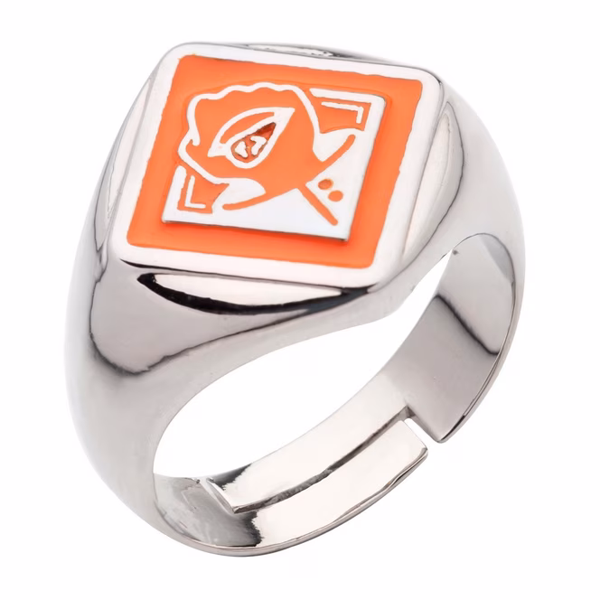 GameStop Jujutsu Kaisen 9-Piece Rings Set GameStop Exclusive
