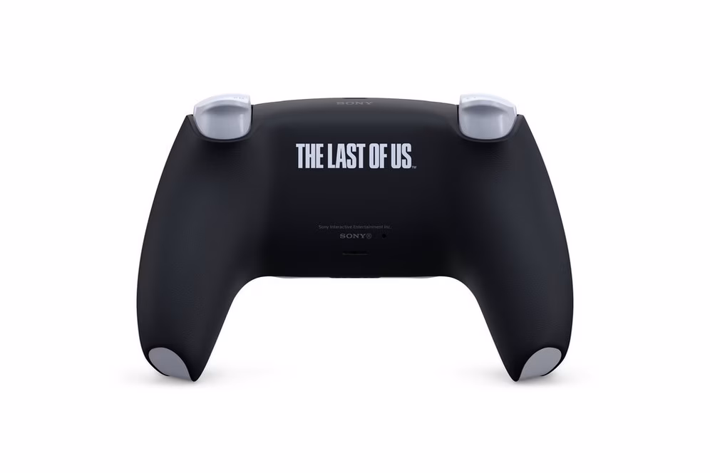 GameStop Sony DualSense Wireless Controller for PlayStation 5 - The Last of Us Limited Edition