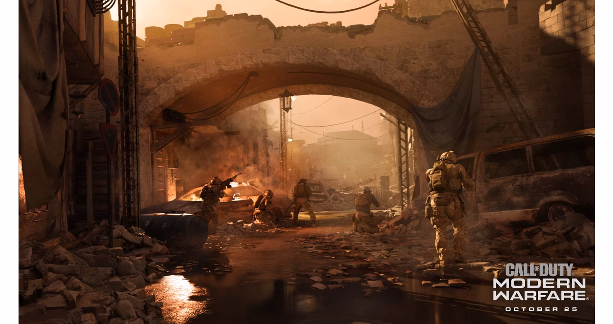 GameStop Call of Duty: Modern Warfare - Xbox One