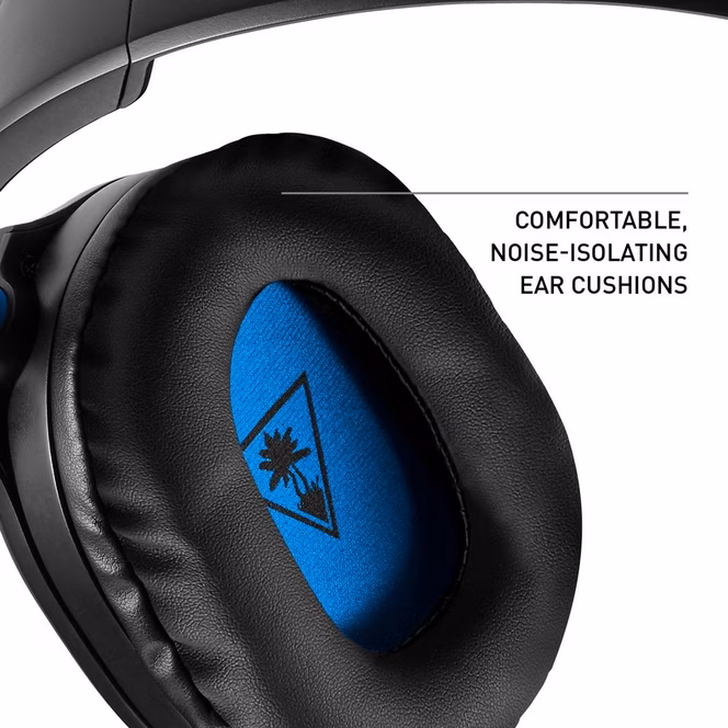 GameStop Turtle Beach Recon 70 Wired Gaming Headset for PlayStation 5 and PlayStation 4