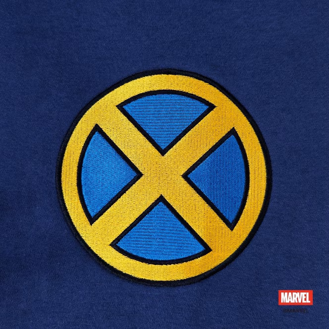 GameStop Geeknet X-Men Varsity Unisex Jacket GameStop Exclusive