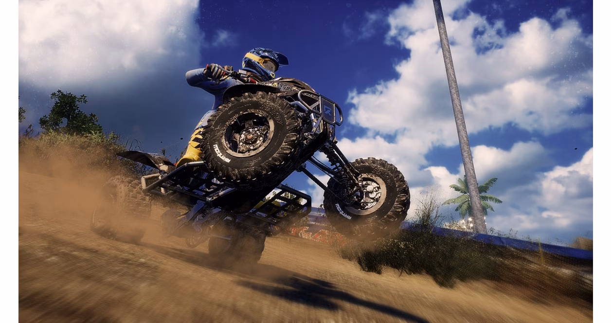 GameStop MX vs. ATV All Out - Nintendo Switch