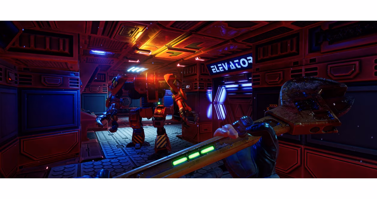 GameStop System Shock - PlayStation 5