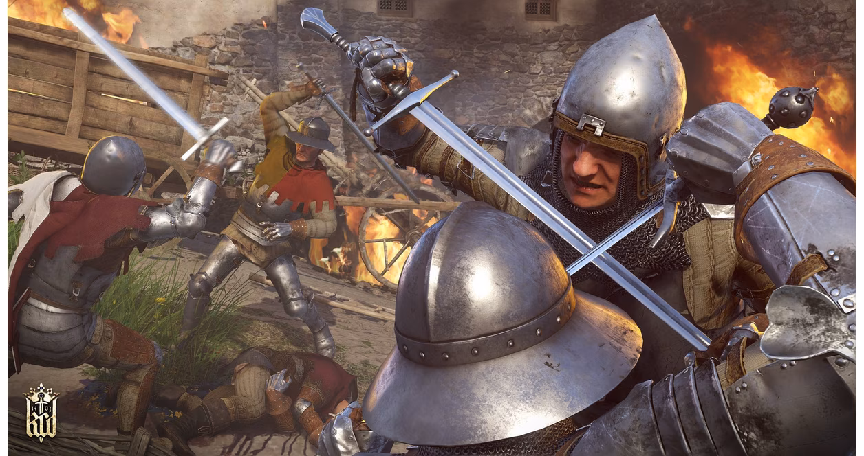 GameStop Kingdom Come: Deliverance - PlayStation 4