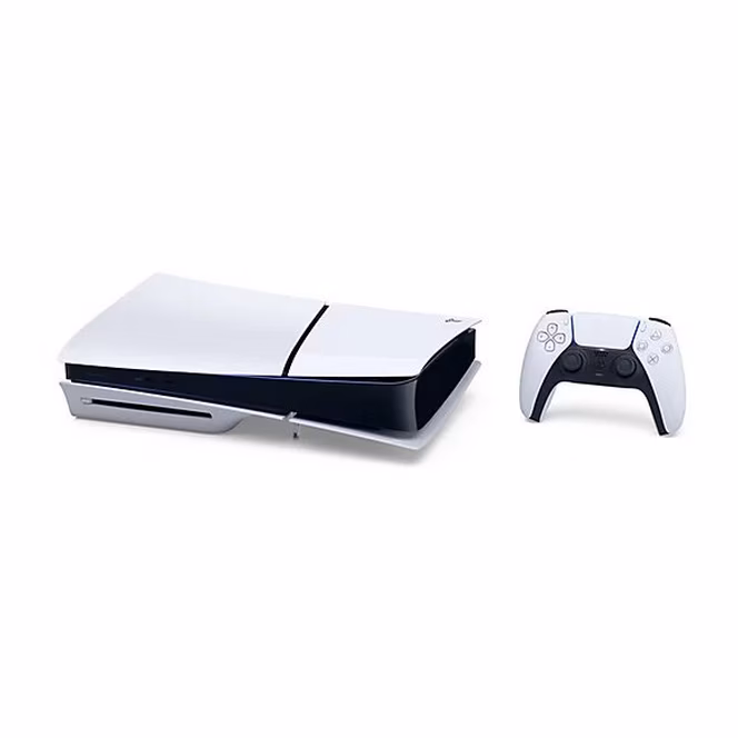 GameStop Sony PlayStation 5 Slim Console Disc Edition