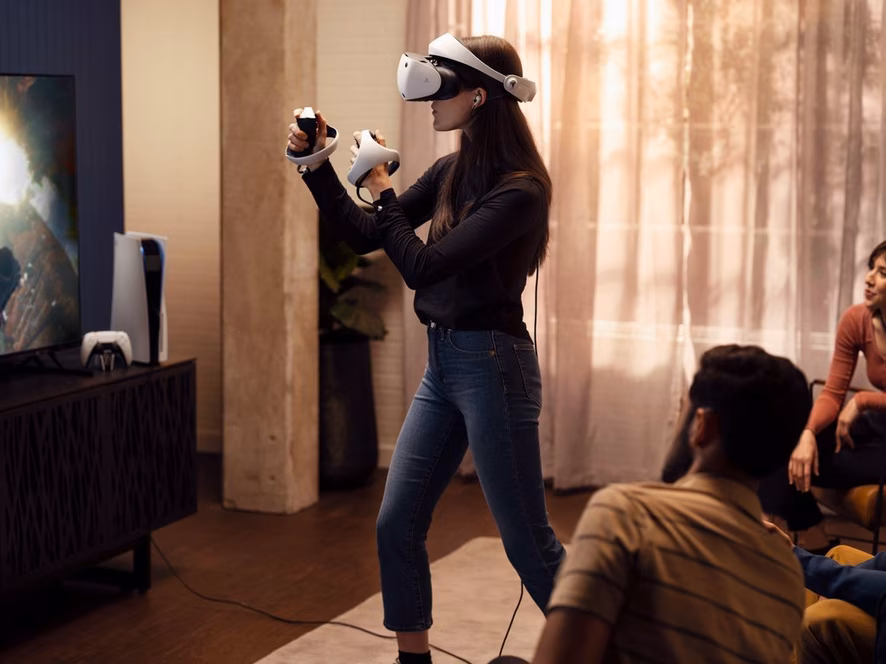 GameStop Sony PlayStation VR2