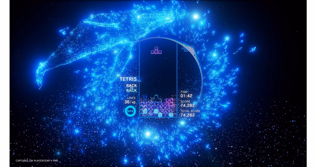GameStop Tetris Effect - PlayStation 4