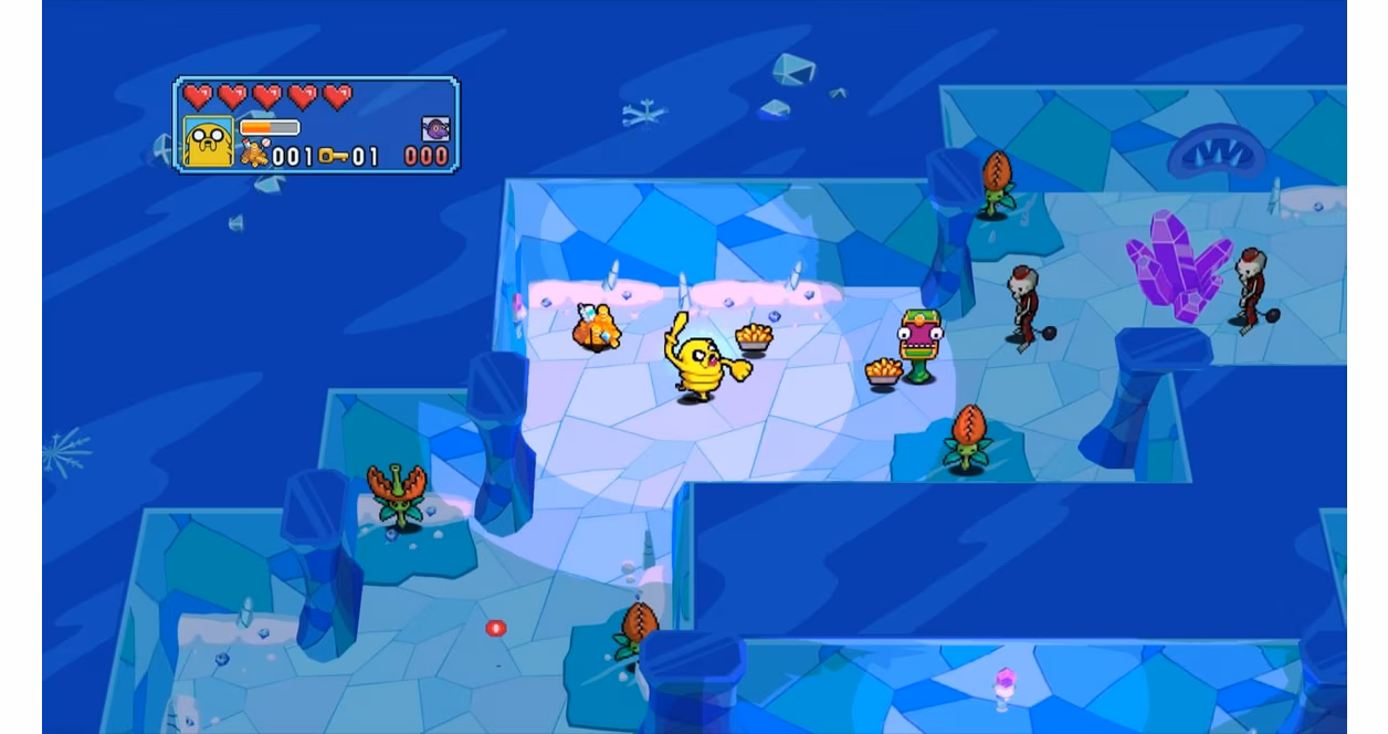 GameStop Adventure Time: Explore the Dungeon Because I DON'T KNOW! - Nintendo 3DS