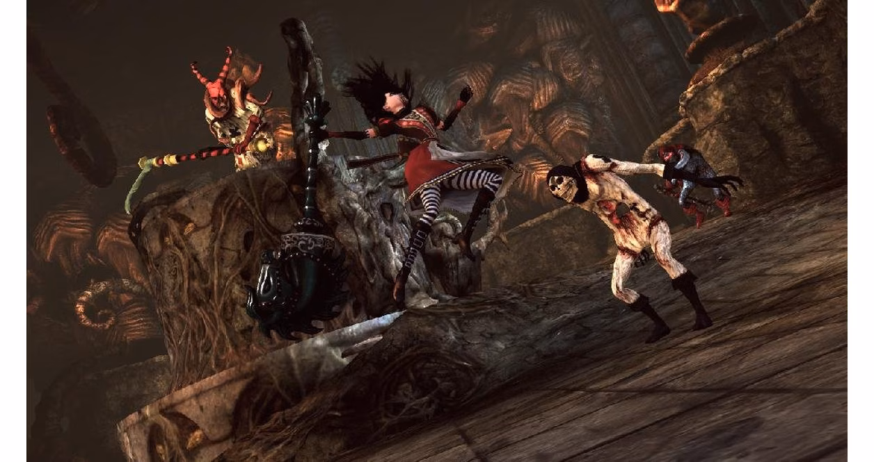 GameStop Alice: Madness Returns - Xbox 360