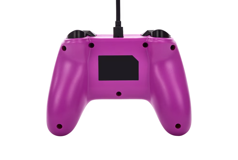GameStop PowerA Wired Controller for Nintendo Switch - Grape Purple