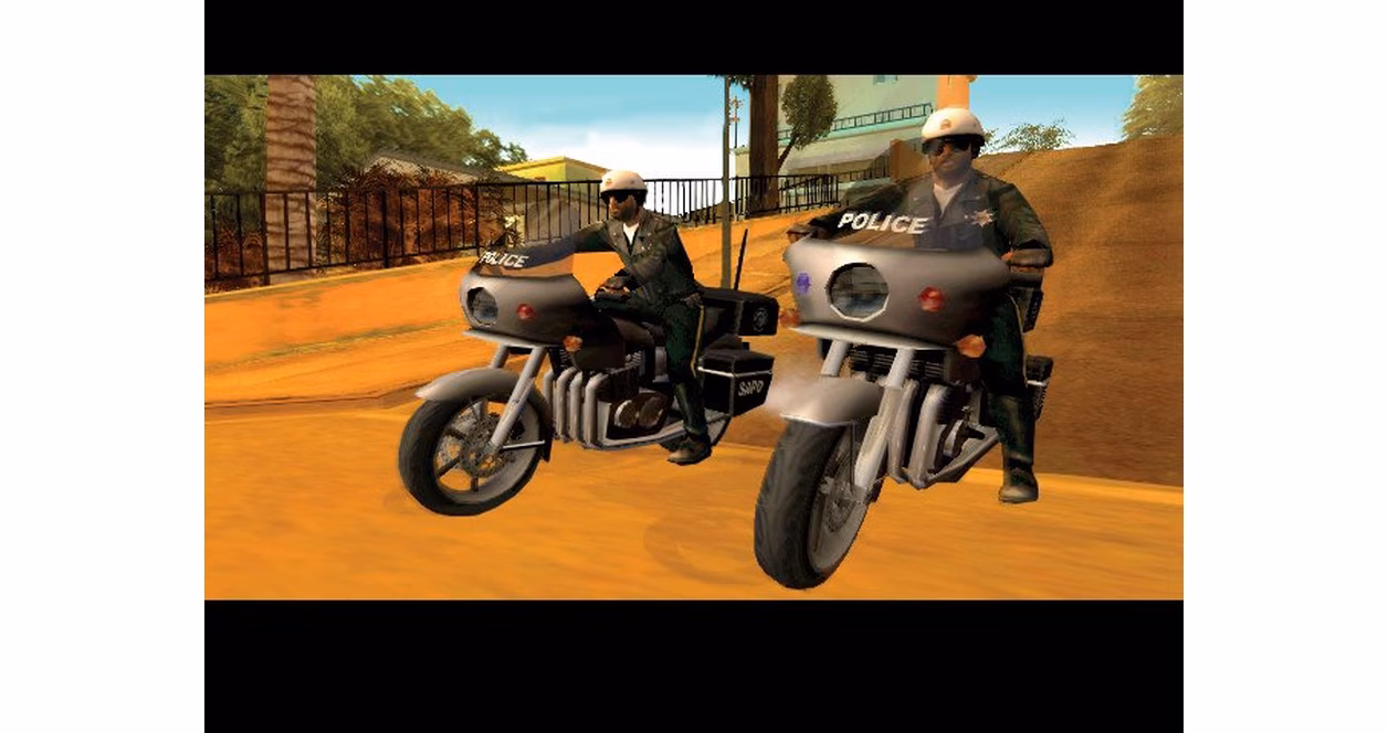 GameStop Grand Theft Auto: San Andreas - Xbox 360