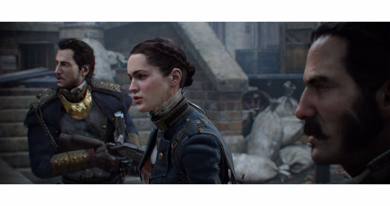 GameStop The Order: 1886 - PlayStation 4