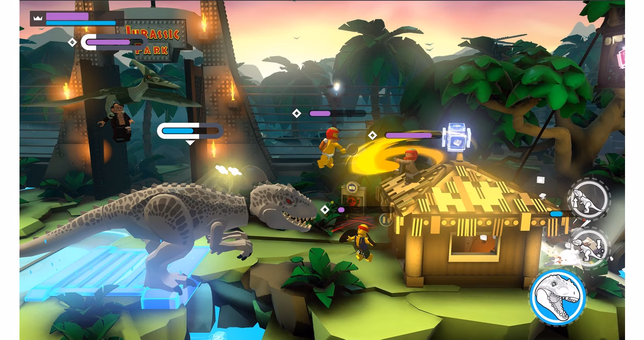 GameStop LEGO Brawls - Xbox One