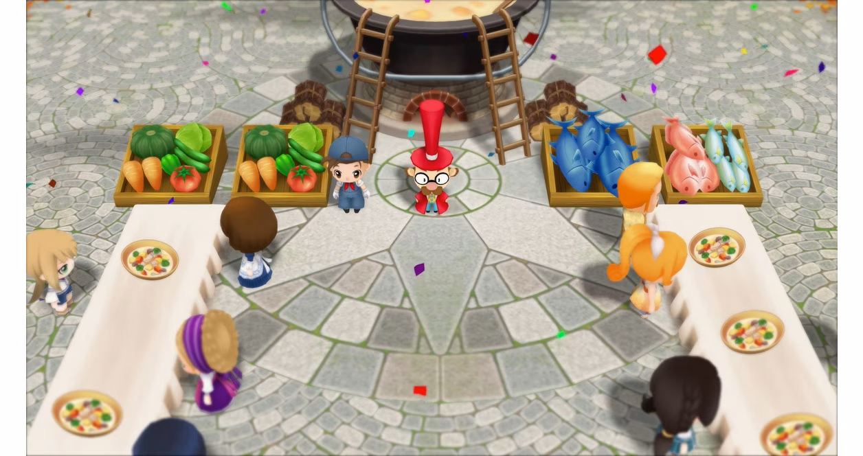 GameStop STORY OF SEASONS: Friends of Mineral Town - Xbox Series X, Xbox One