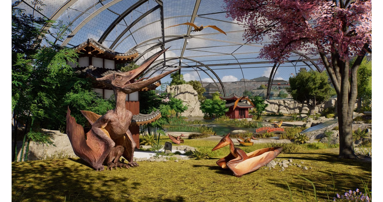 GameStop Jurassic World Evolution 3 - PlayStation 5