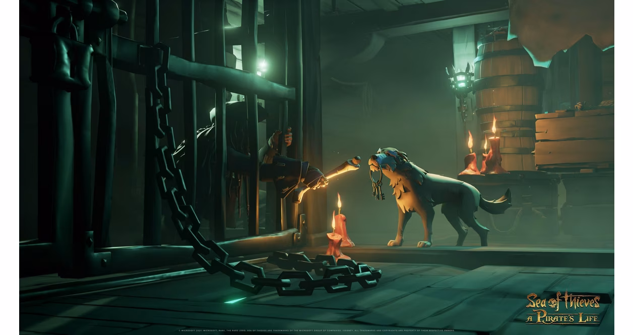 GameStop Sea of Thieves - Xbox One