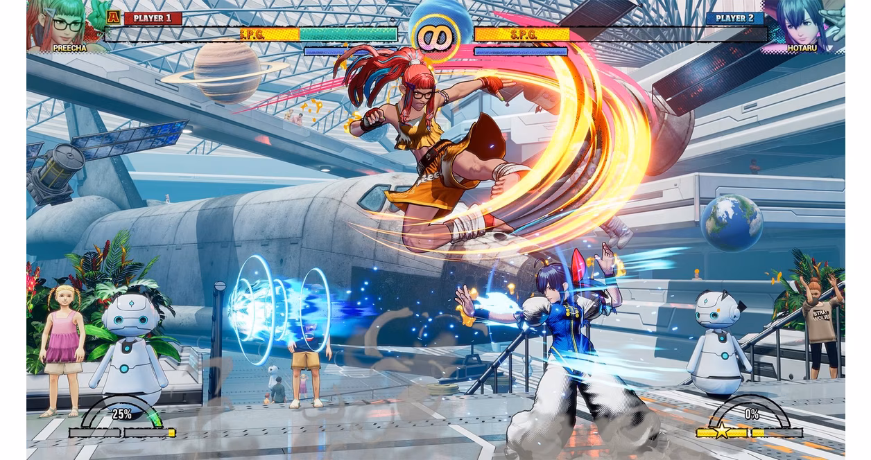 GameStop FATAL FURY: City of the Wolves: SPECIAL EDITION - PlayStation 5