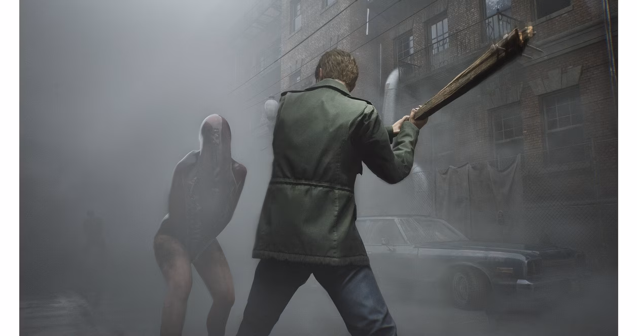 GameStop Silent Hill 2 - PlayStation 5