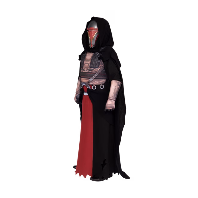 GameStop Jazwares Star Wars Darth Revan Adult Deluxe Costume (One Size)