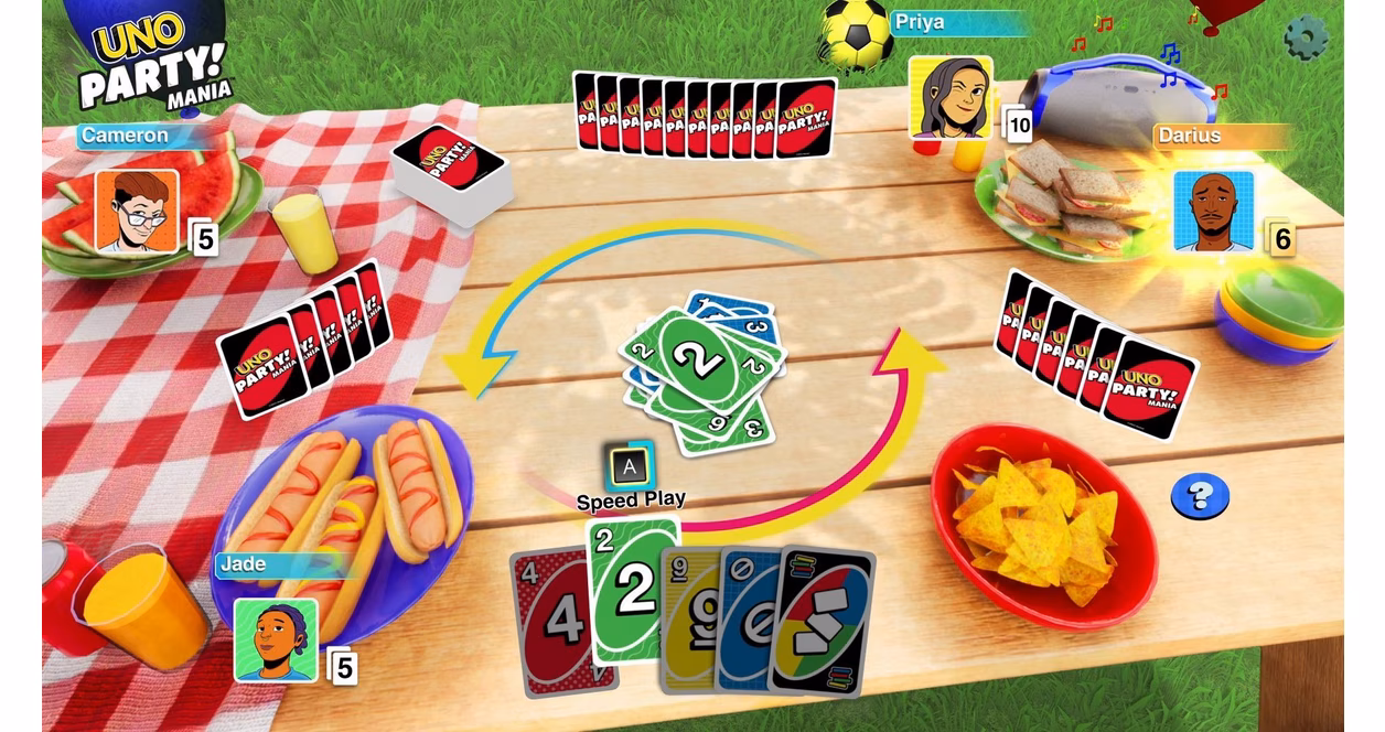 GameStop UNO - Nintendo Switch