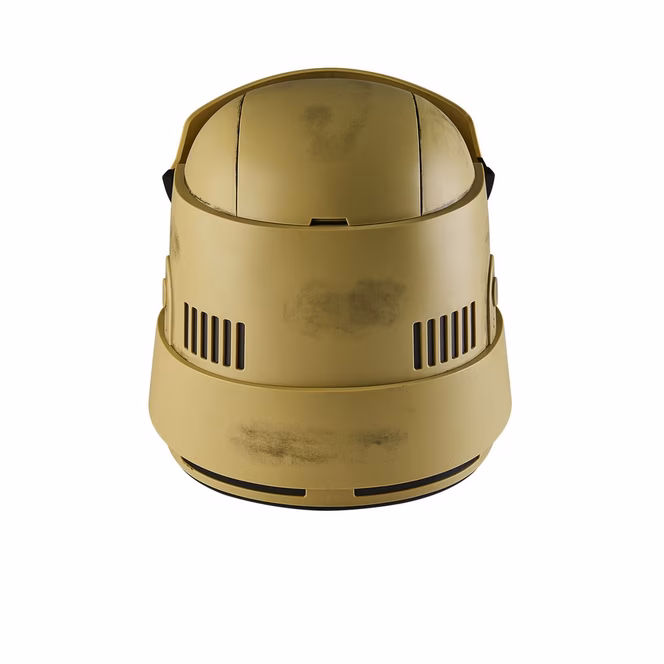GameStop Hasbro Star Wars: Andor Shoretrooper (The Black Series) Electronic Helmet Replica