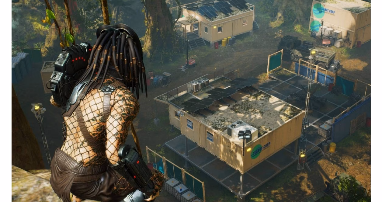GameStop Predator: Hunting Grounds - PlayStation 4