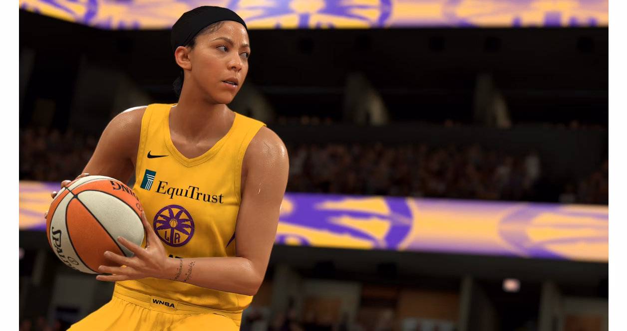 GameStop NBA 2K21 - PlayStation 4