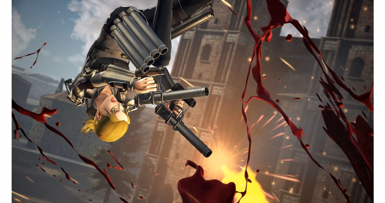 GameStop Attack on Titan 2: Final Battle - PlayStation 4