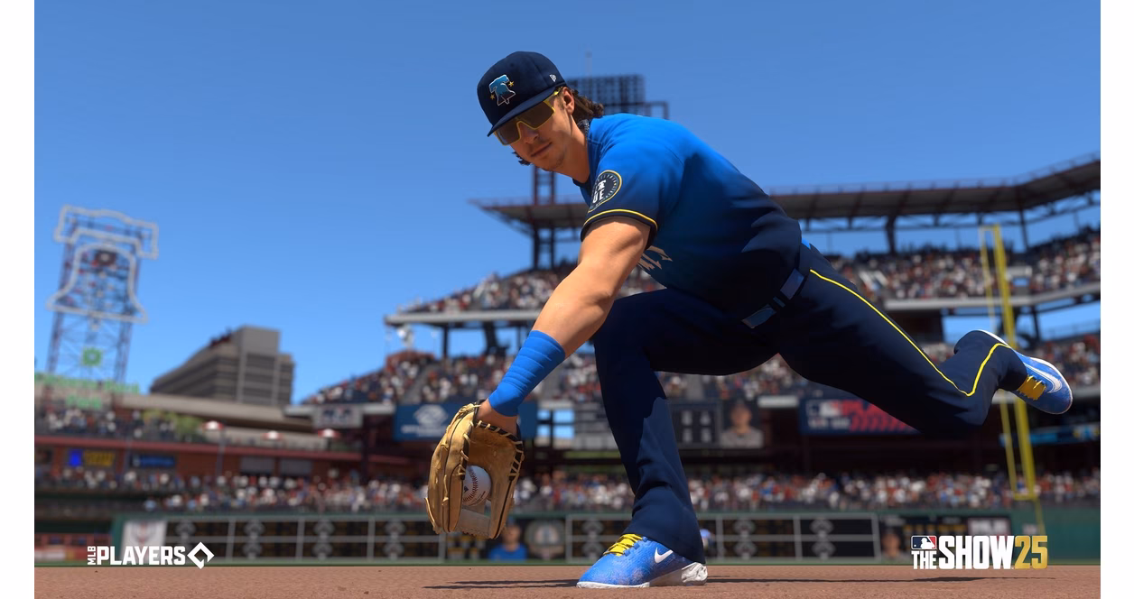 GameStop MLB The Show 25 Standard Edition - Nintendo Switch
