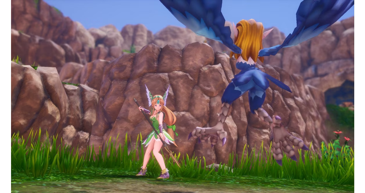 GameStop Trials of Mana - PlayStation 4