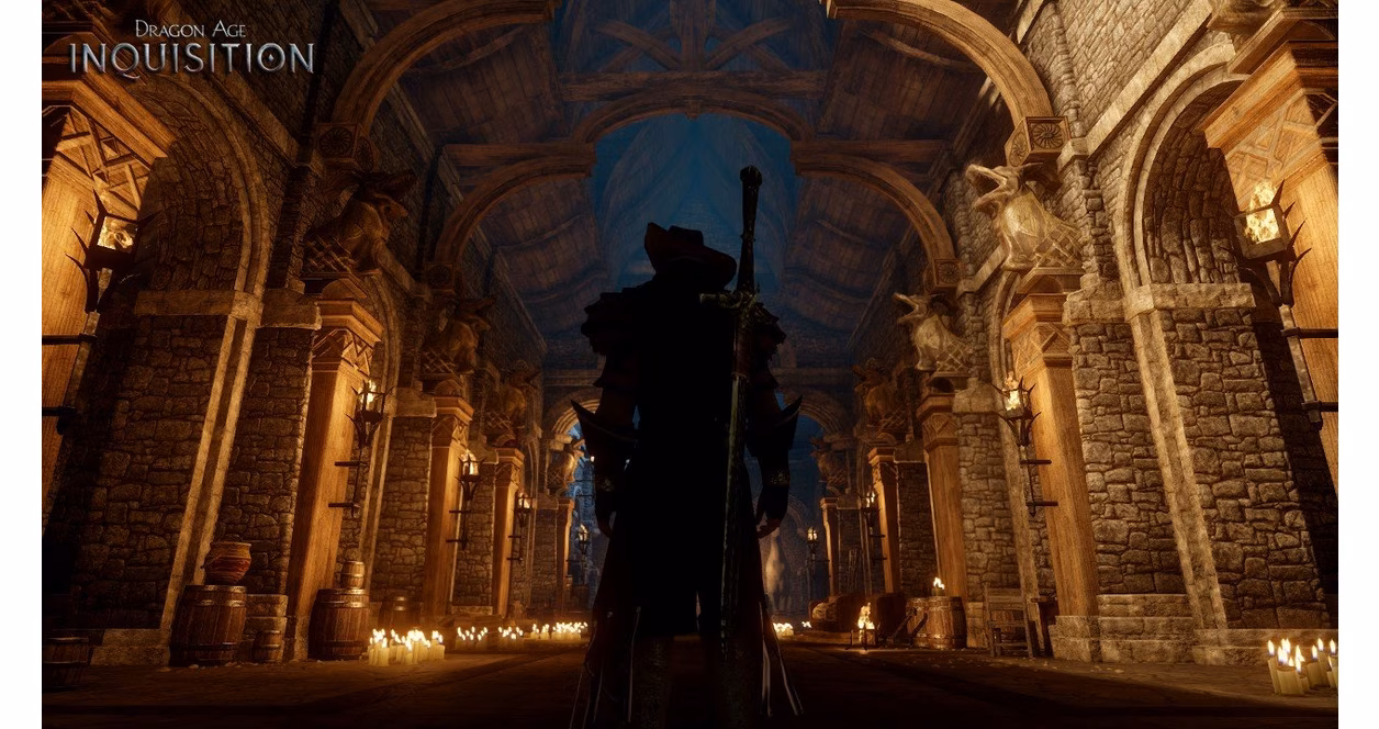 GameStop Dragon Age: Inquisition - Xbox One