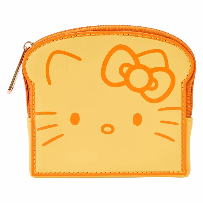 GameStop Loungefly Sanrio Hello Kitty Breakfast Toaster Crossbody Bag