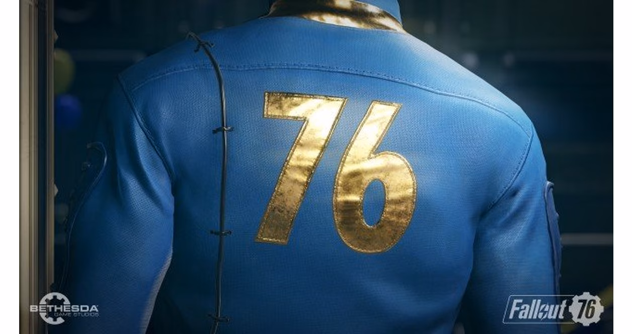 GameStop Fallout 76 - Xbox One