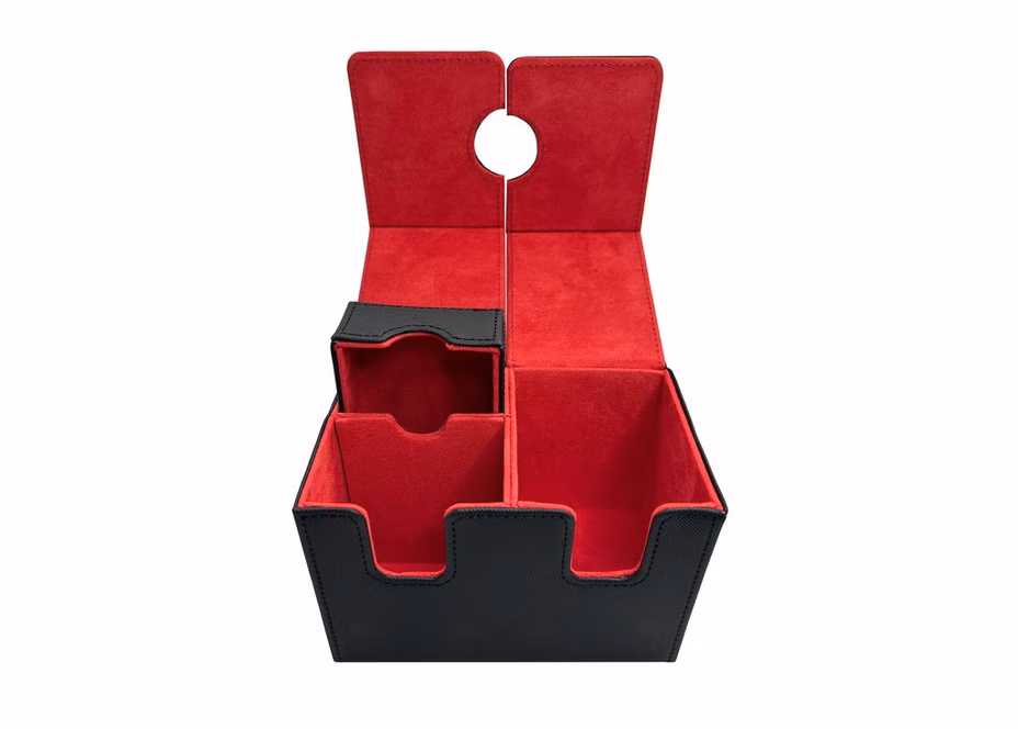 GameStop GameStop Trading Card Deck Box with Tray