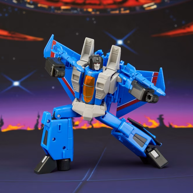 GameStop Hasbro Transformers: The Movie Thundercracker (Studio Series) 6.5-in Action Figure