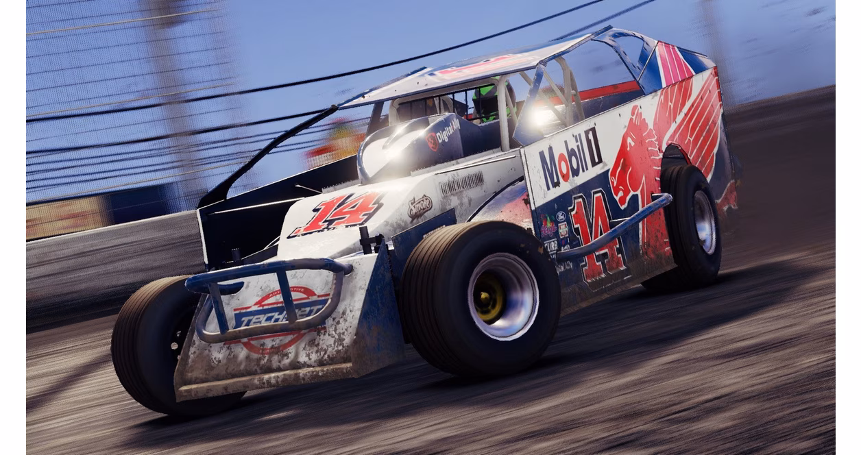 GameStop Tony Stewart's All American Racing - PlayStation 4