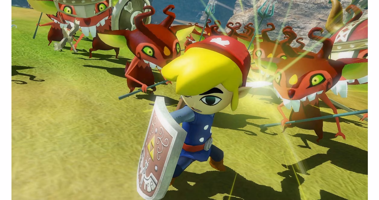 GameStop Hyrule Warriors Definitive Edition - Nintendo Switch
