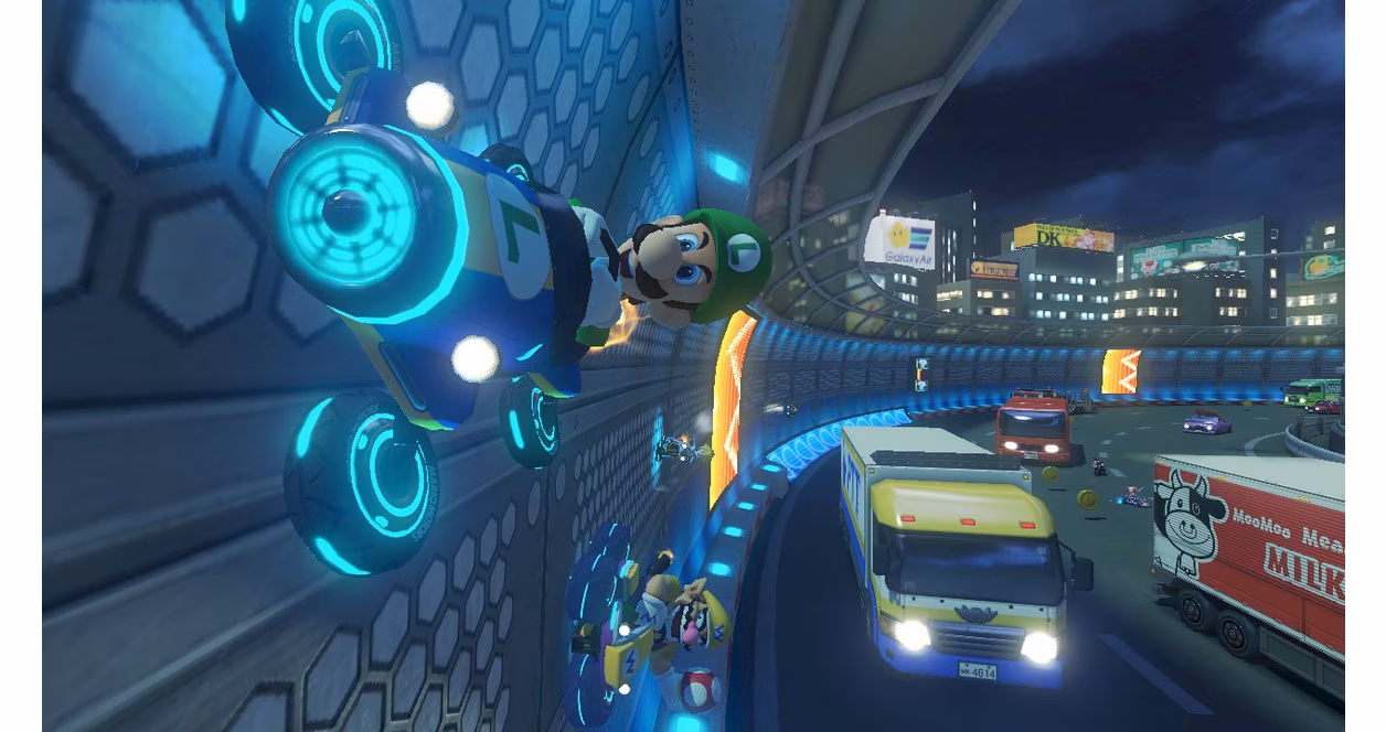 GameStop Mario Kart 8 Deluxe - Nintendo Switch