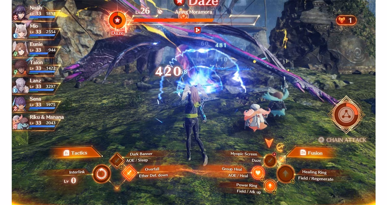 GameStop Xenoblade Chronicles 3 + Expansion Pass - Nintendo Switch