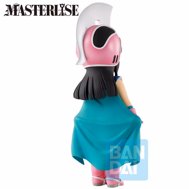 GameStop Bandai Spirits Dragon Ball Masterlise Ichibansho Chi-Chi (Son Goku Training Section)5.9-in Statue