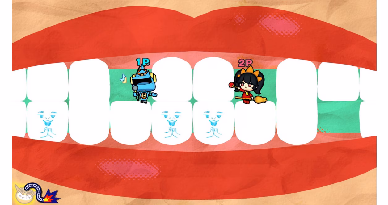 GameStop WarioWare Get It Together - Nintendo Switch
