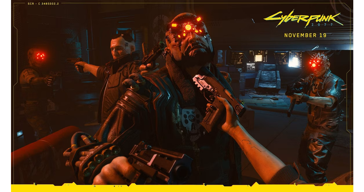 GameStop Cyberpunk 2077 - Xbox One