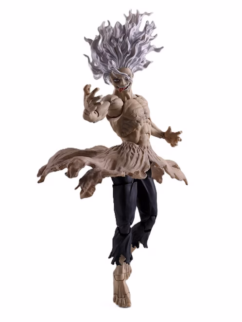 GameStop Tamashii Nations S.H.Figuarts My Hero Academia Tomura Shigaraki 7-in Figure