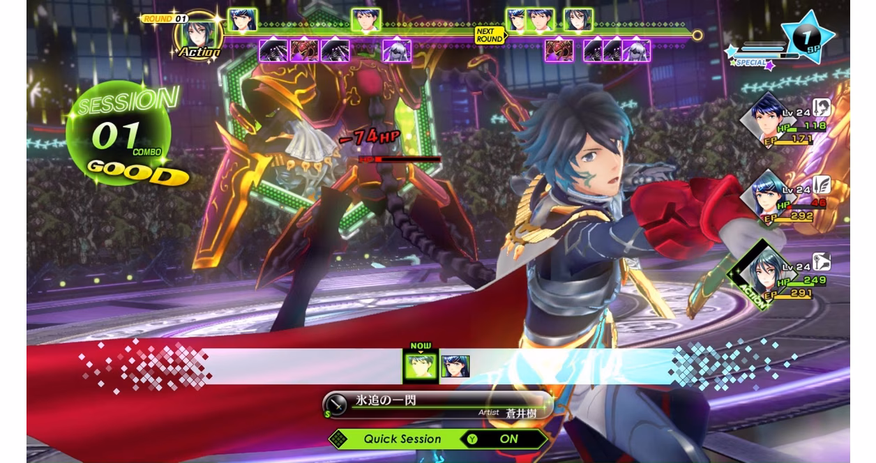 GameStop Tokyo Mirage Sessions FE Encore - Nintendo Switch