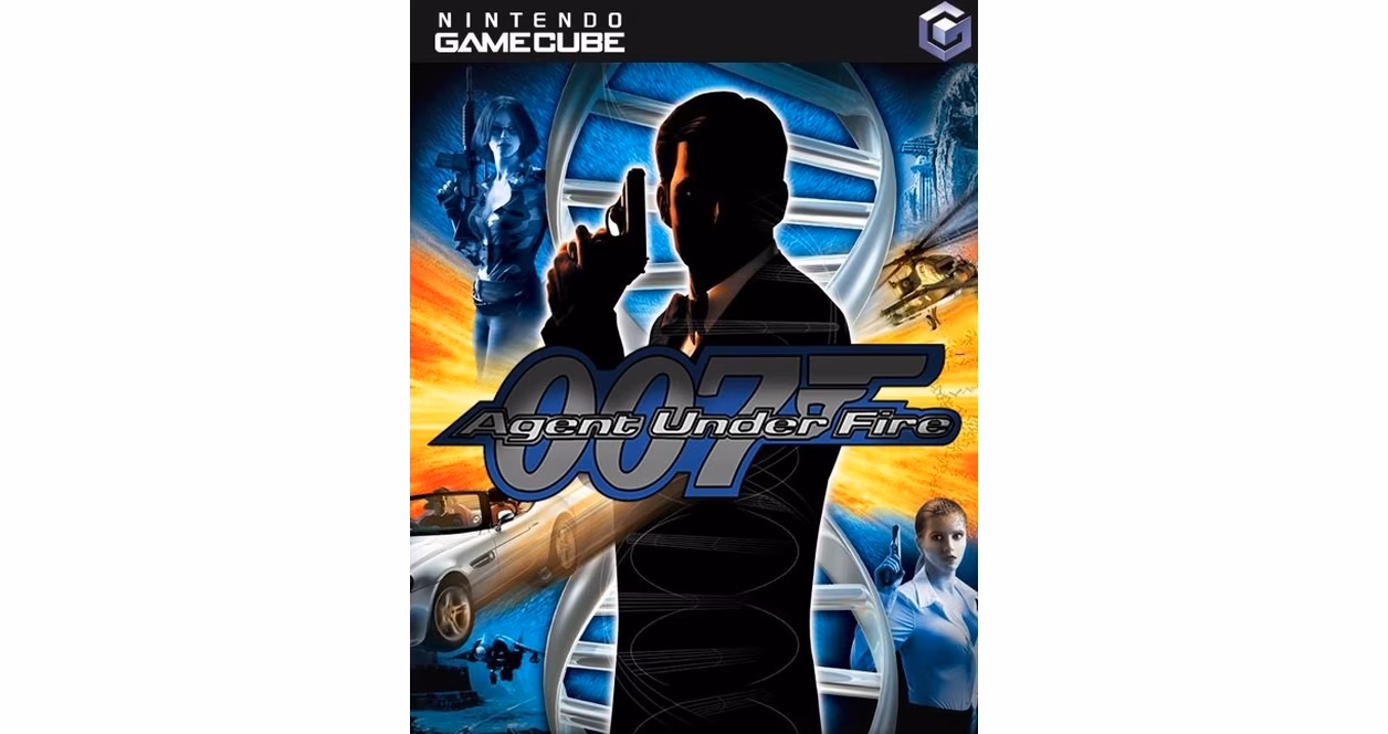 GameStop Agent Under Fire - GameCube