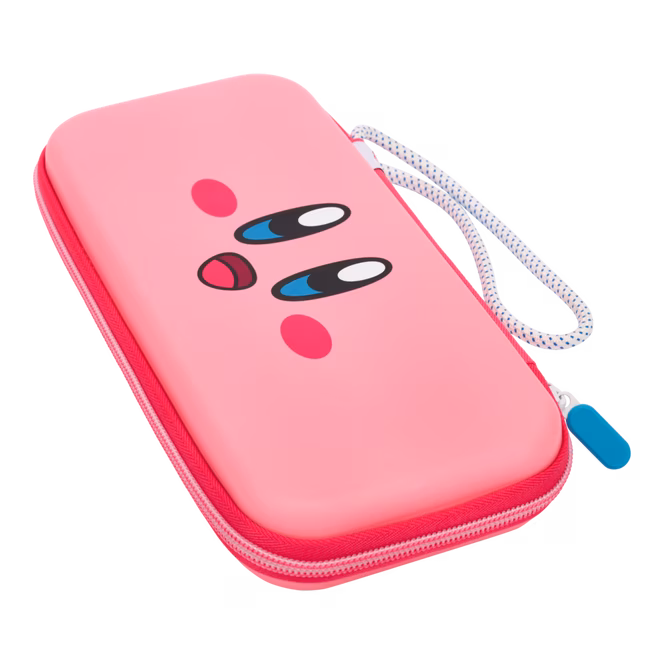 GameStop PowerA Travel Pro Slim Case for Nintendo Switch - Kirby Power